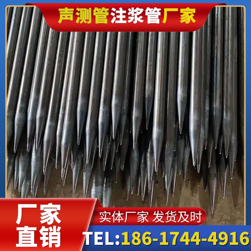 安庆桥梁桩基声测管的荷载适应性设计​